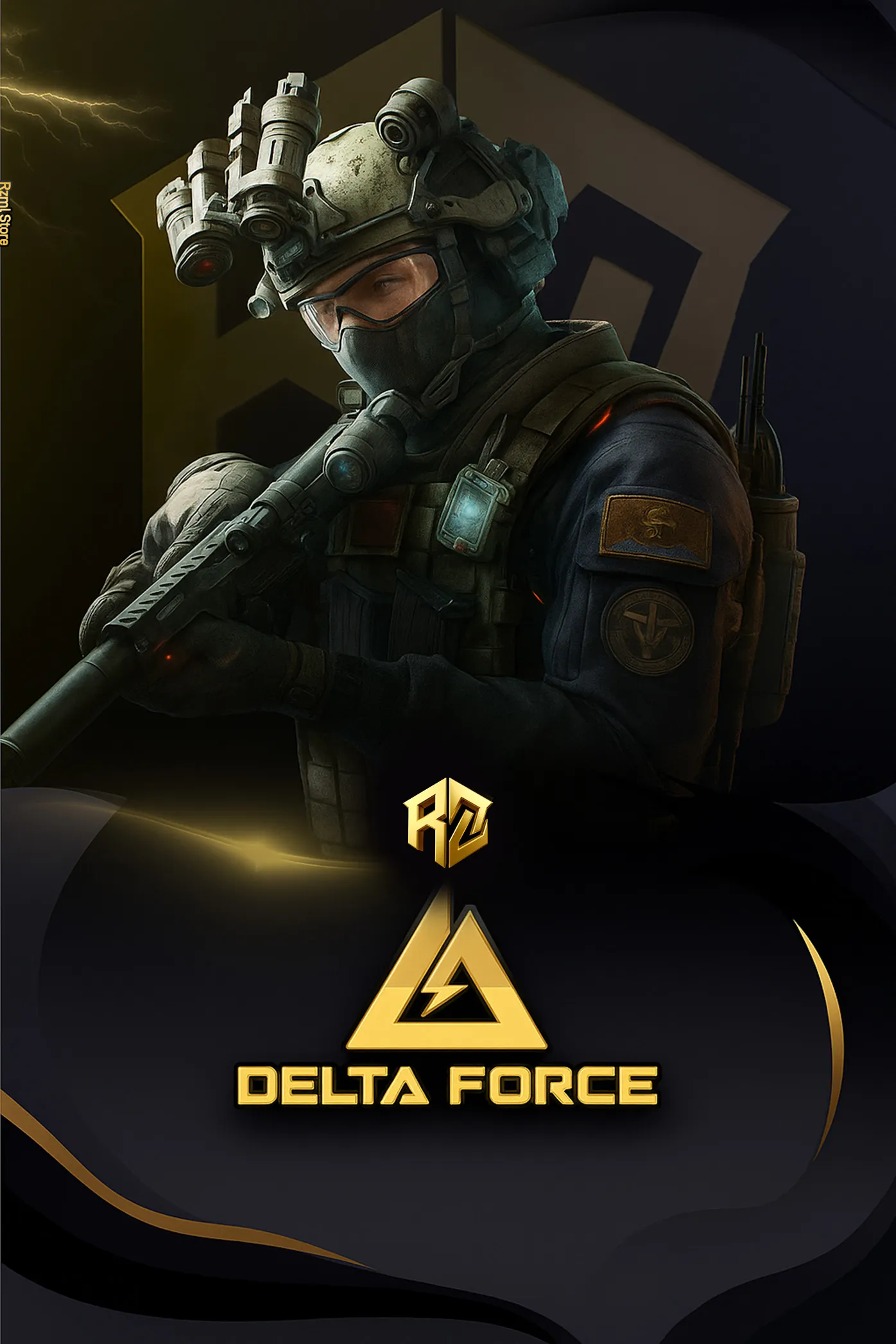 Delta Force Steam